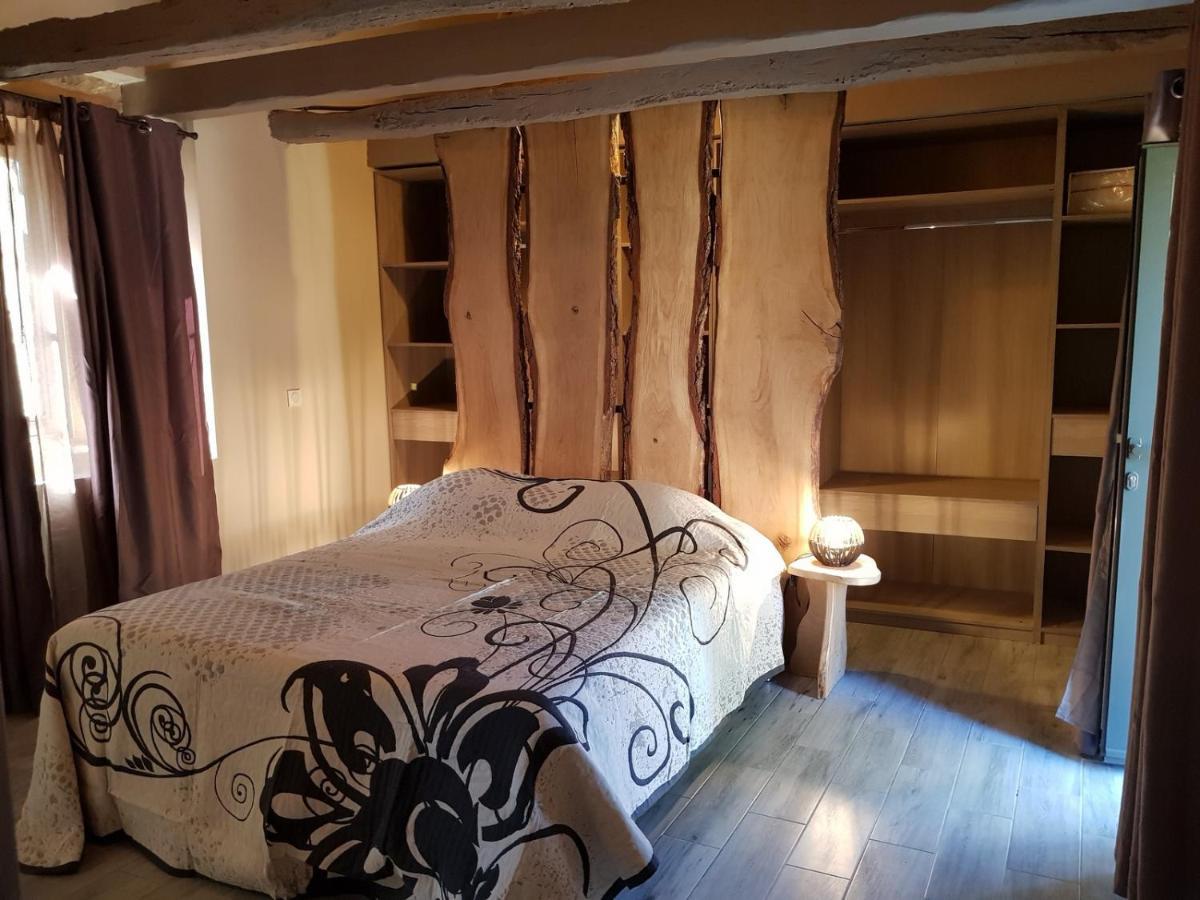 Chambres D'Hotes L'Oustralac La Chapelle-Aubareil Dış mekan fotoğraf