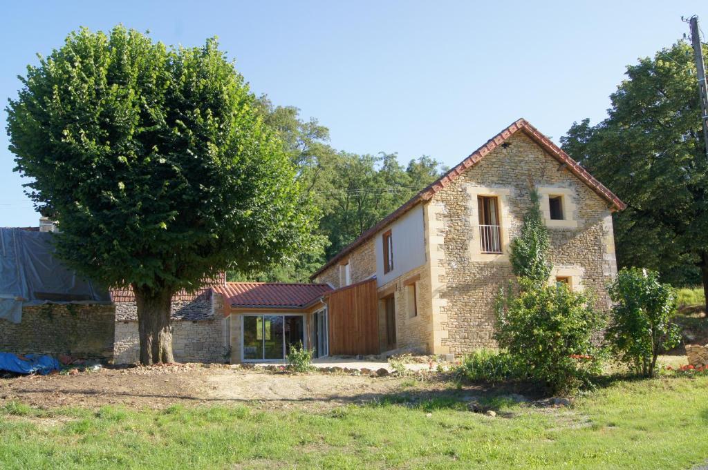 Chambres D'Hotes L'Oustralac La Chapelle-Aubareil Dış mekan fotoğraf